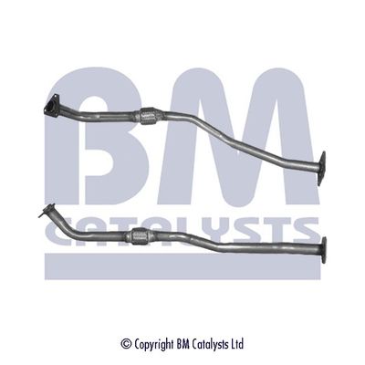 BM CATALYSTS BM70400 Exhaust Pipe