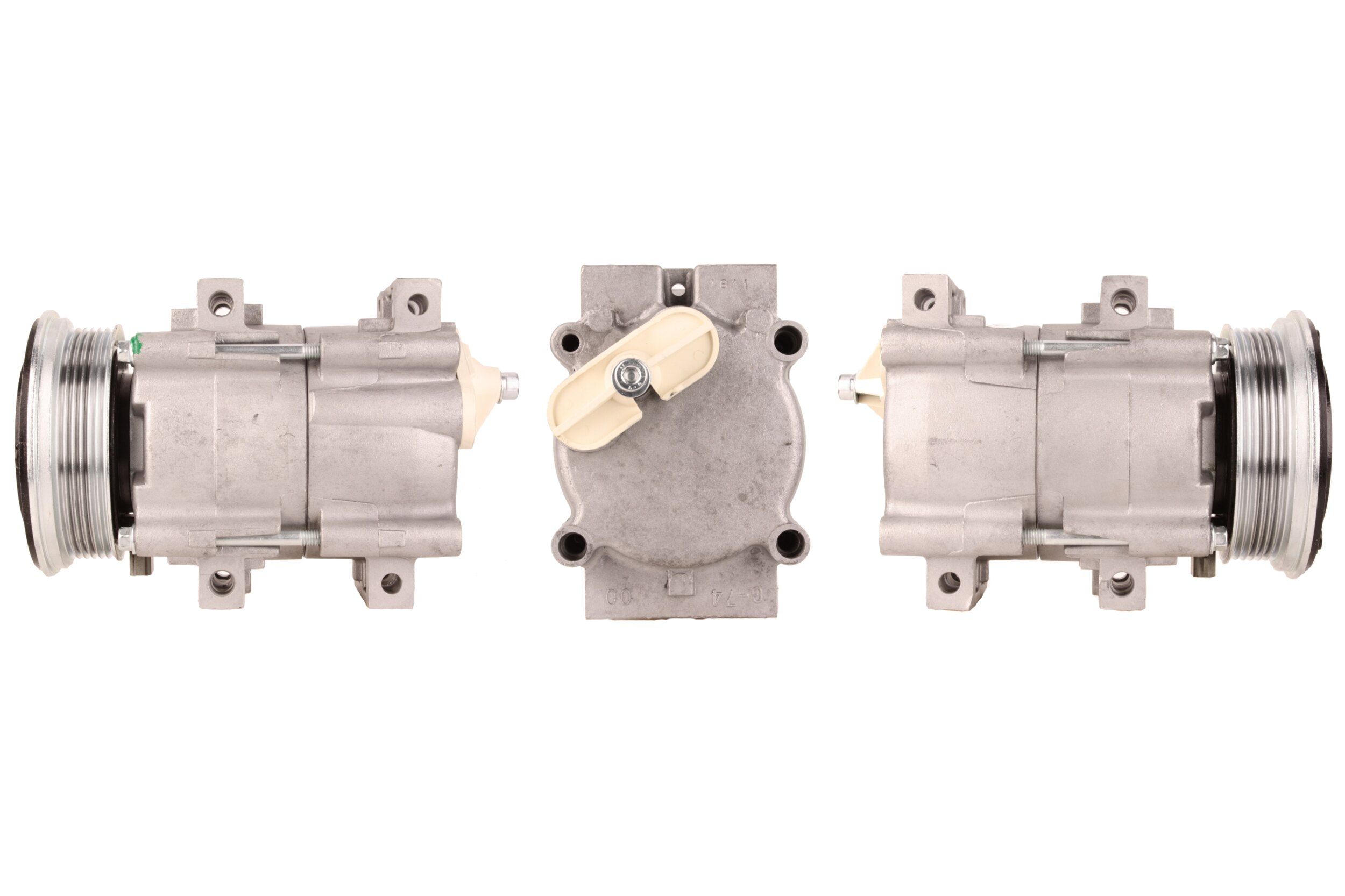 LUCAS ACP128 - Kompressor, Klimaanlage