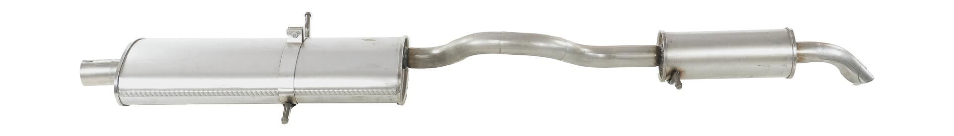 WALKER 22453 - Endschalld&auml;mpfer