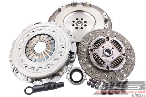 KIT STD HONDA CIVIC FK8 2.0L inc F/W - TecDoc Only