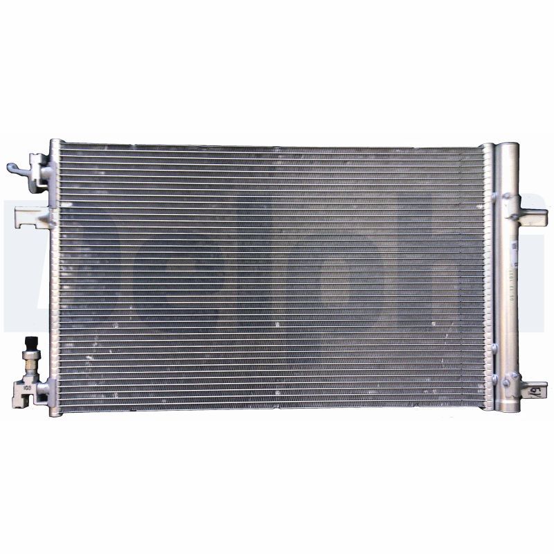 Condenser, air conditioning TSP0225684