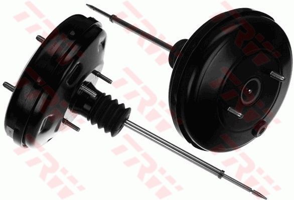 Bremskraftverstärker