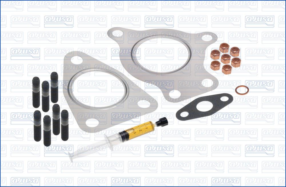 AJUSA JTC11237 Mounting Kit, charger
