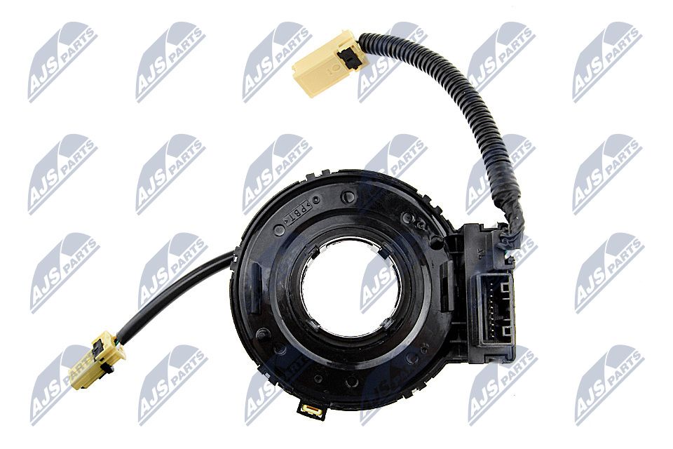 Wickelfeder, Airbag