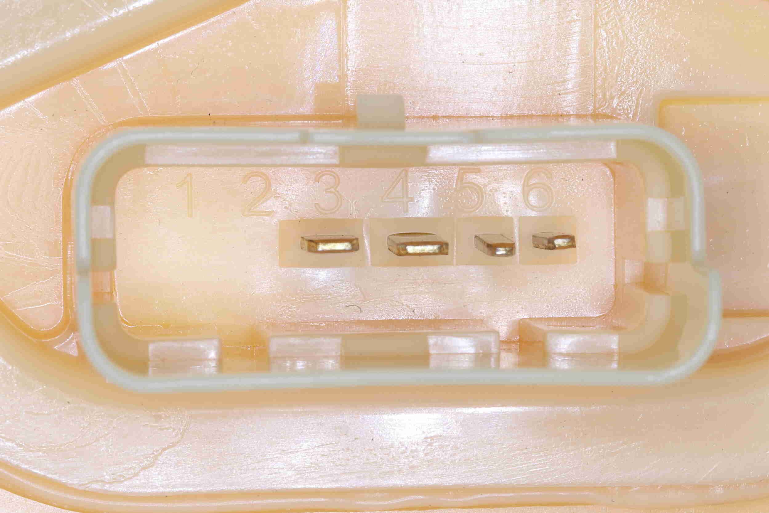 Sensor, Kraftstoffvorrat