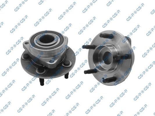 Wheel Bearing Kit 9330019