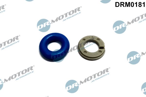 Dr.Motor Automotive DRM0181 Seal Kit, injector nozzle