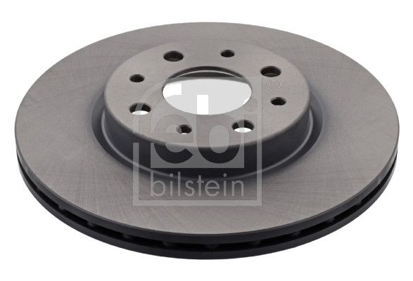 FEBI BILSTEIN 10617 - Bremsscheibe