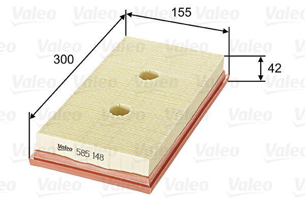 Air Filter 585148