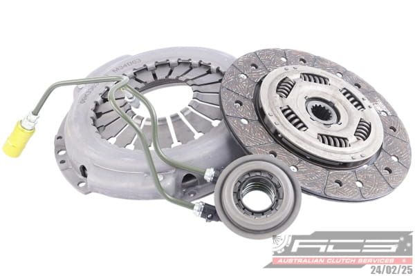 KIT STD MG/ROVER 25K 2.5L inc CSC - TecDoc Only