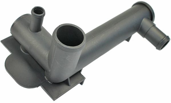 METZGER 4010007 - K&uuml;hlmittelflansch