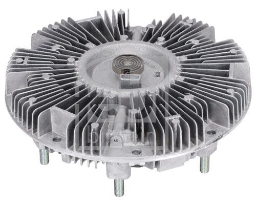 Acoplamiento, ventilador del radiador