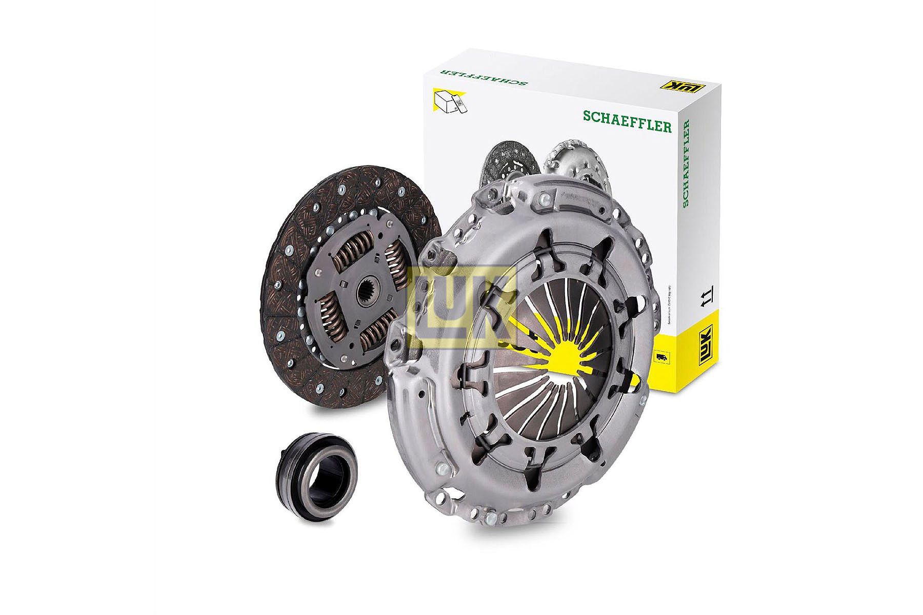 Kit de clutch