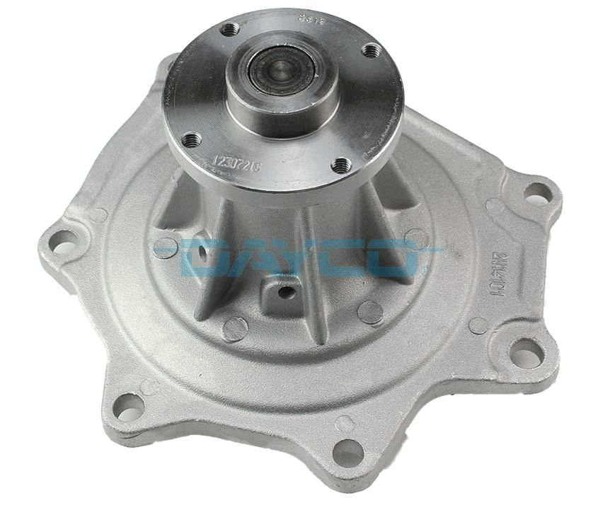 WATER PUMP HEAVY DUTY - TecDoc 1