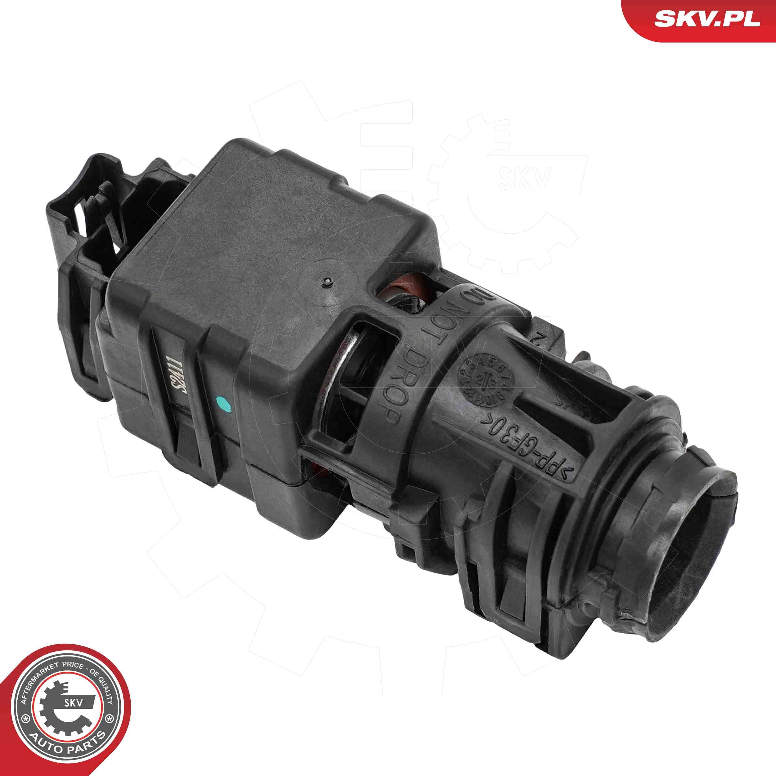 Sensor, Innenraumtemperatur