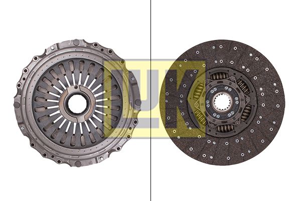 KIT EMBRAYAGE REPSET PL