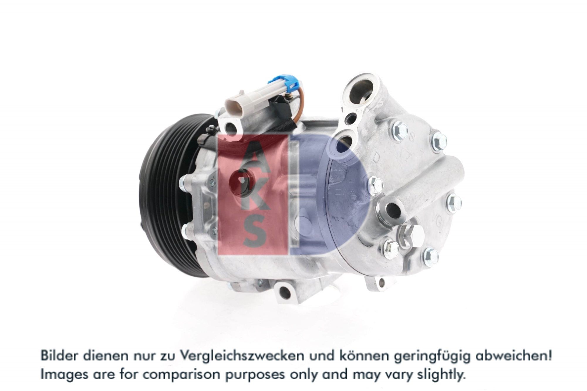 Kompressor, Klimaanlage