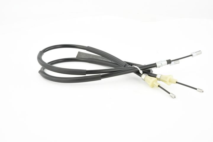 trosas, stovėjimo stabdys