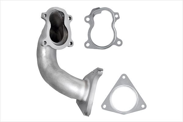 Hella 8LA 366 006-291 - Abgasrohr