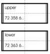 KOLBENSCHMIDT 77752610 Connecting Rod Bearing Set