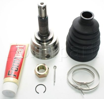 41398003/S FORMPART csuklókészlet, hajtótengely