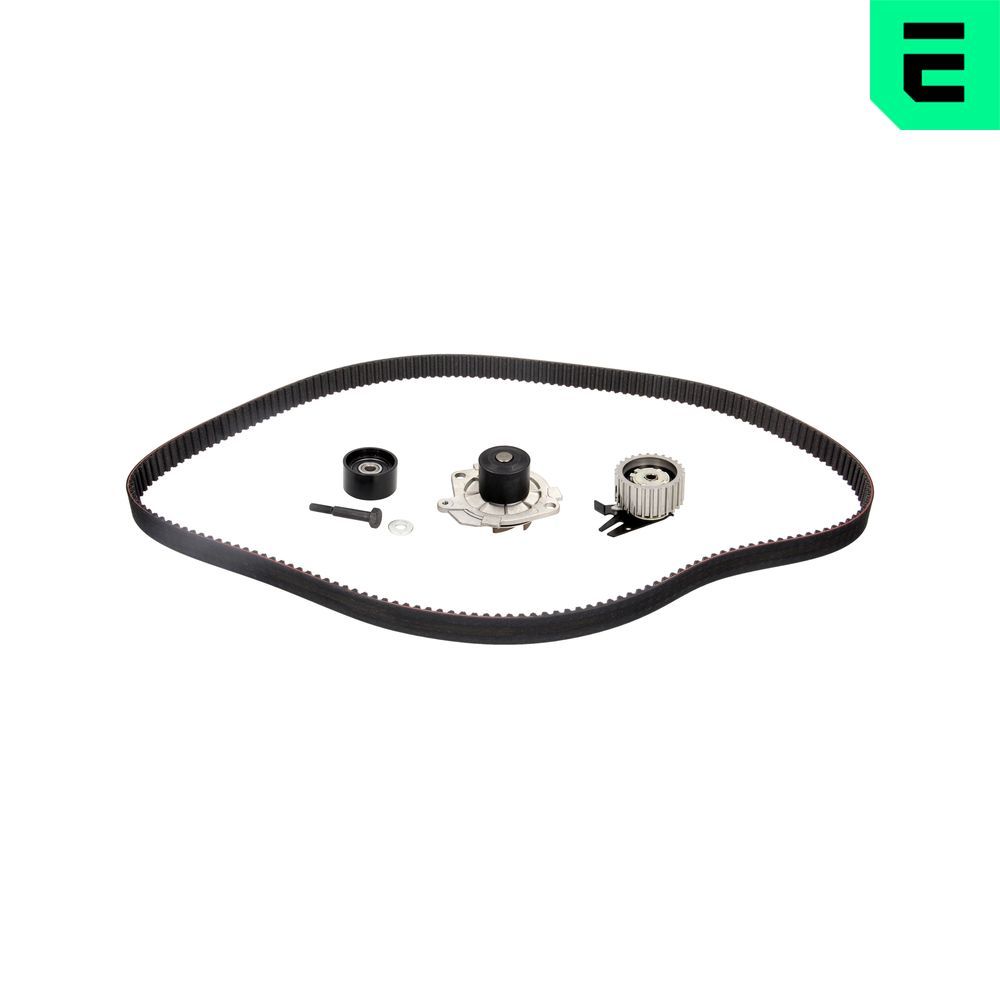 Wasserpumpe + Zahnriemensatz