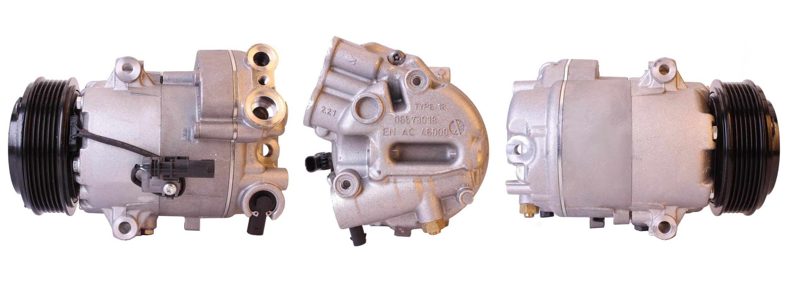 ELSTOCK 51-0902 - Kompressor, Klimaanlage