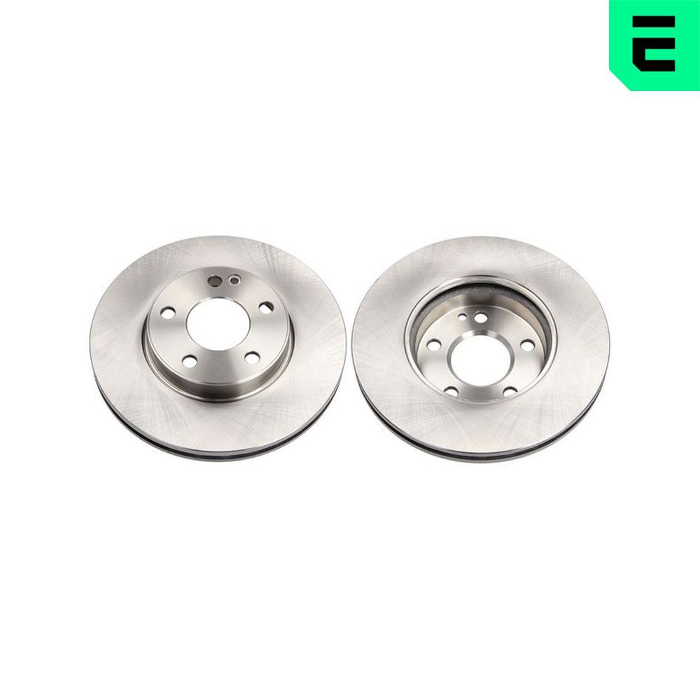 BS-9172 OPTIMAL féktárcsa