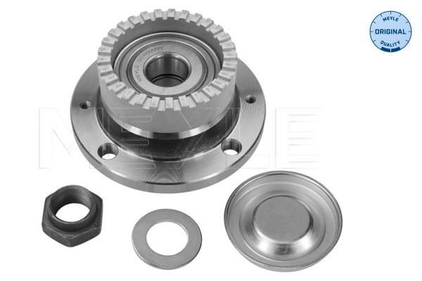 Wheel Hub 11-14 750 0009