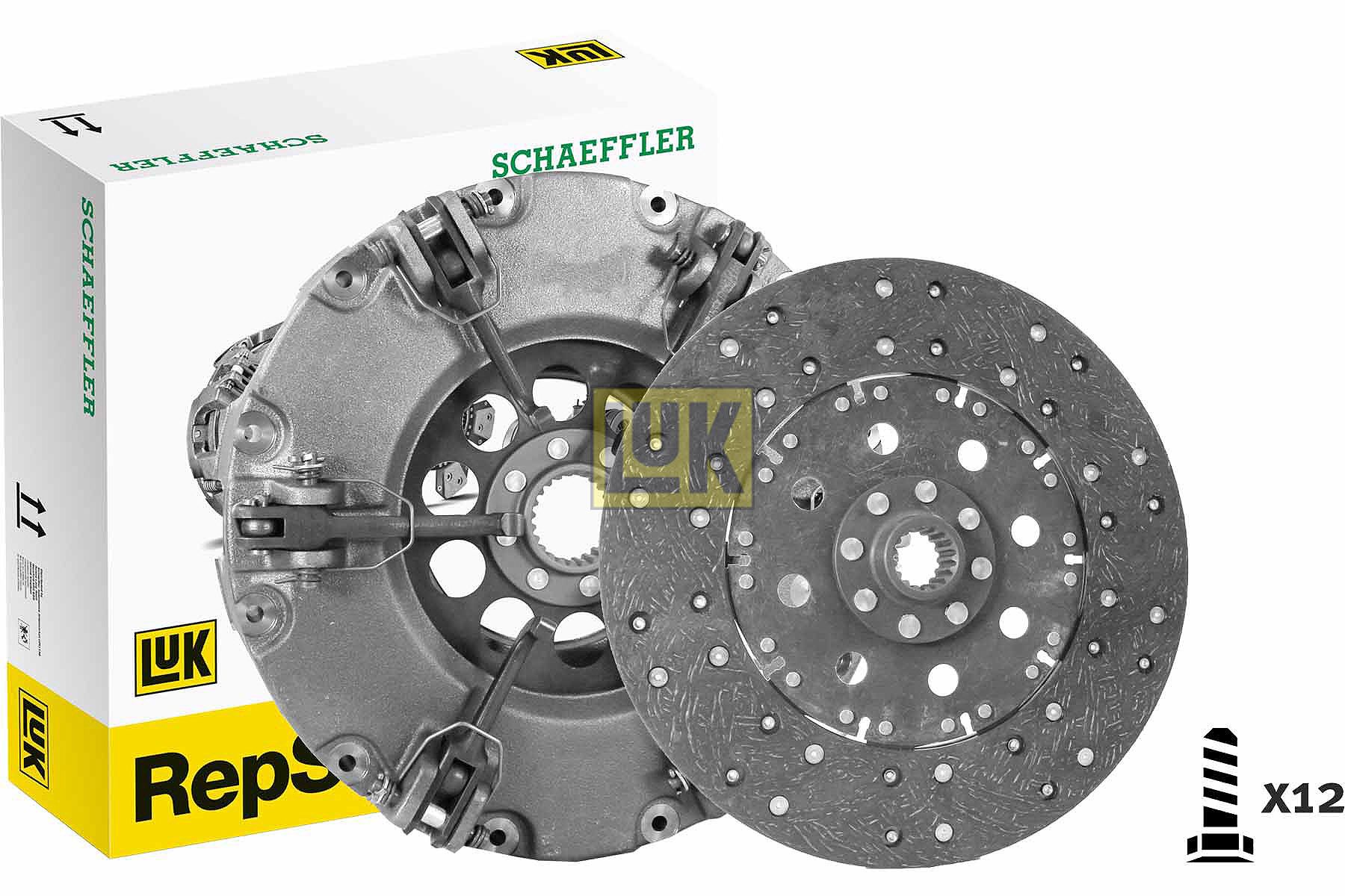 Kit de clutch