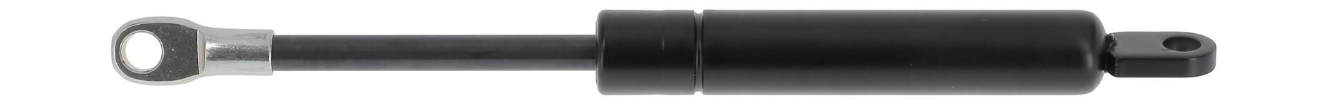 Gasfeder, Koffer-/Laderaum