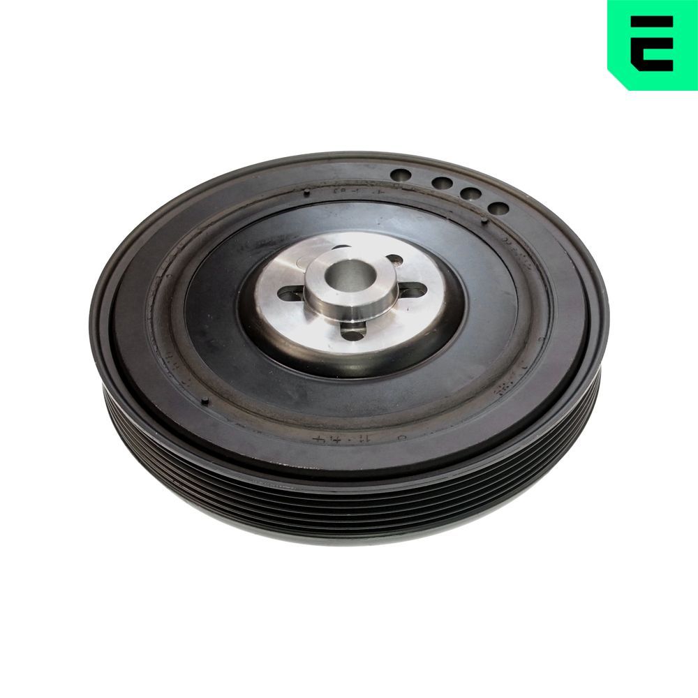 Riemenscheibe, Kurbelwelle