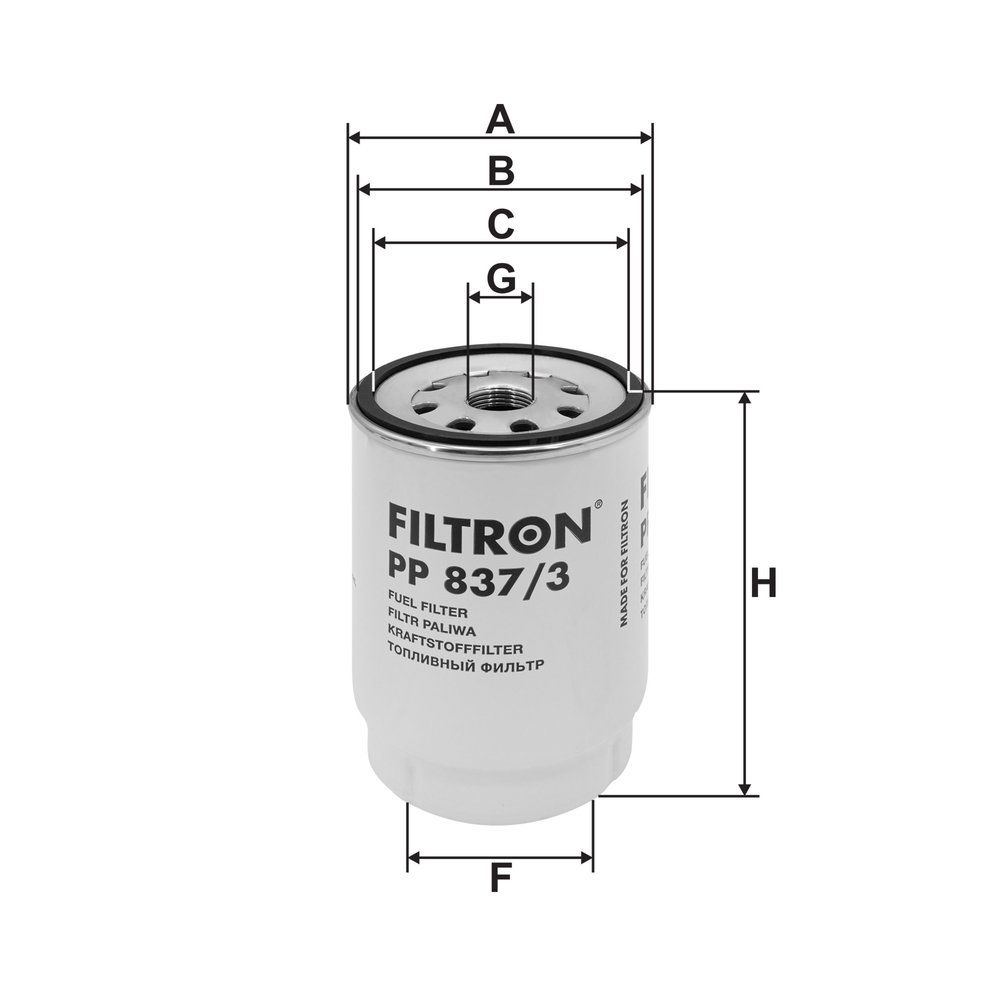 Kraftstofffilter