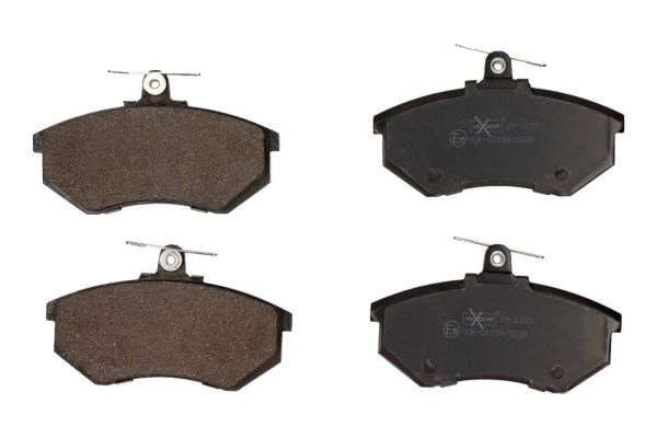 MAXGEAR 19-1123 Brake Pad Set, disc brake