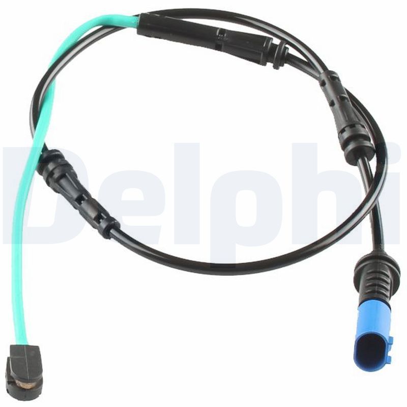 Warnkontakt, Bremsbelagverschleiß