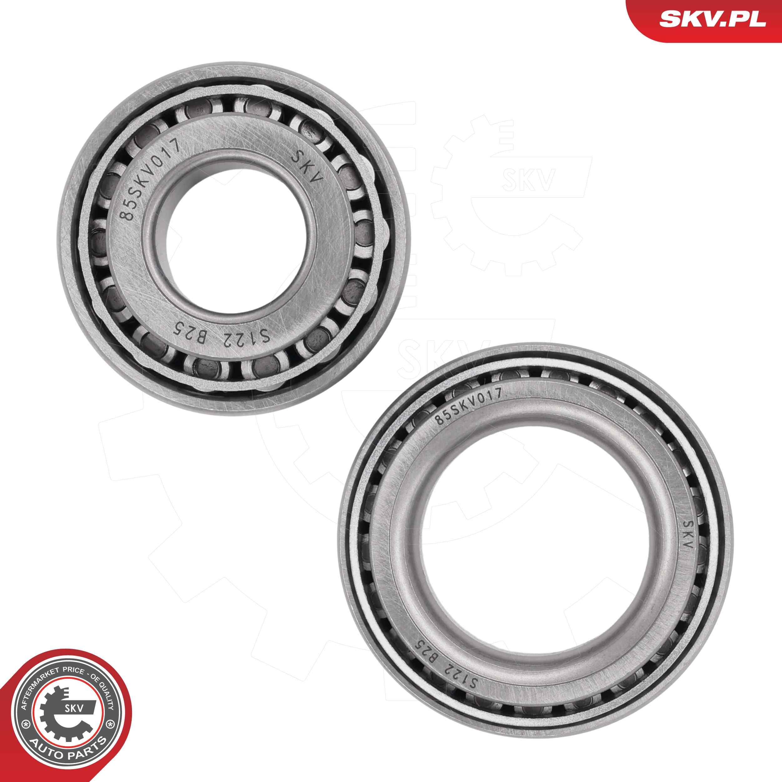 ESEN SKV 85SKV017 - Radlagersatz