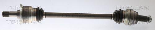 8540 11593 TRISCAN hajtótengely