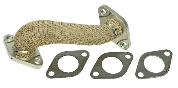 METZGER 0892653 - Rohrleitung, AGR-Ventil