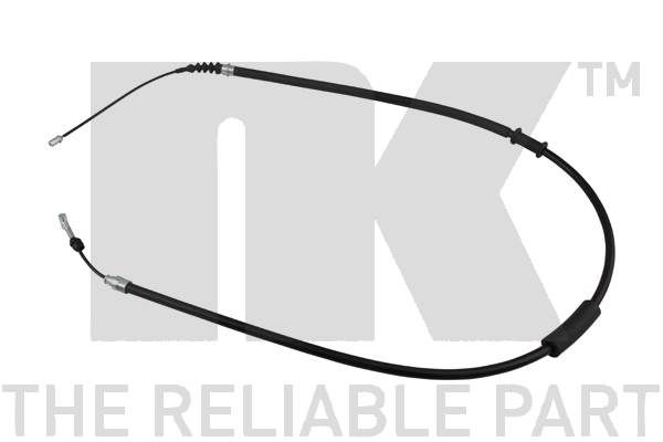 Seilzug, Feststellbremse