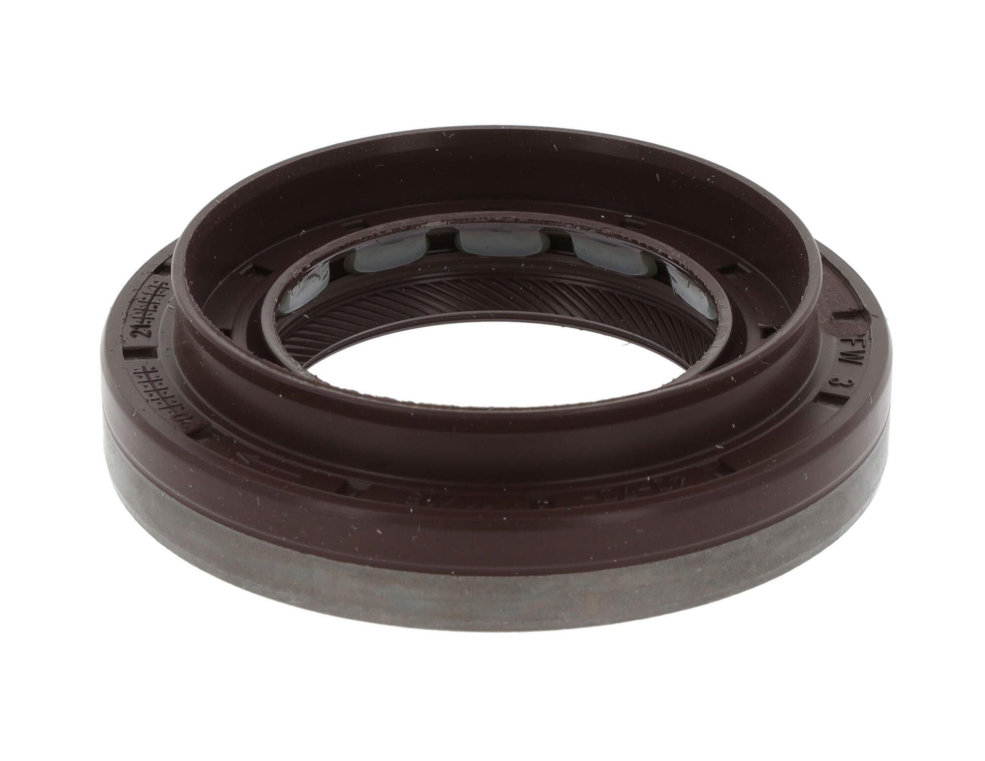 Wellendichtring, Differential