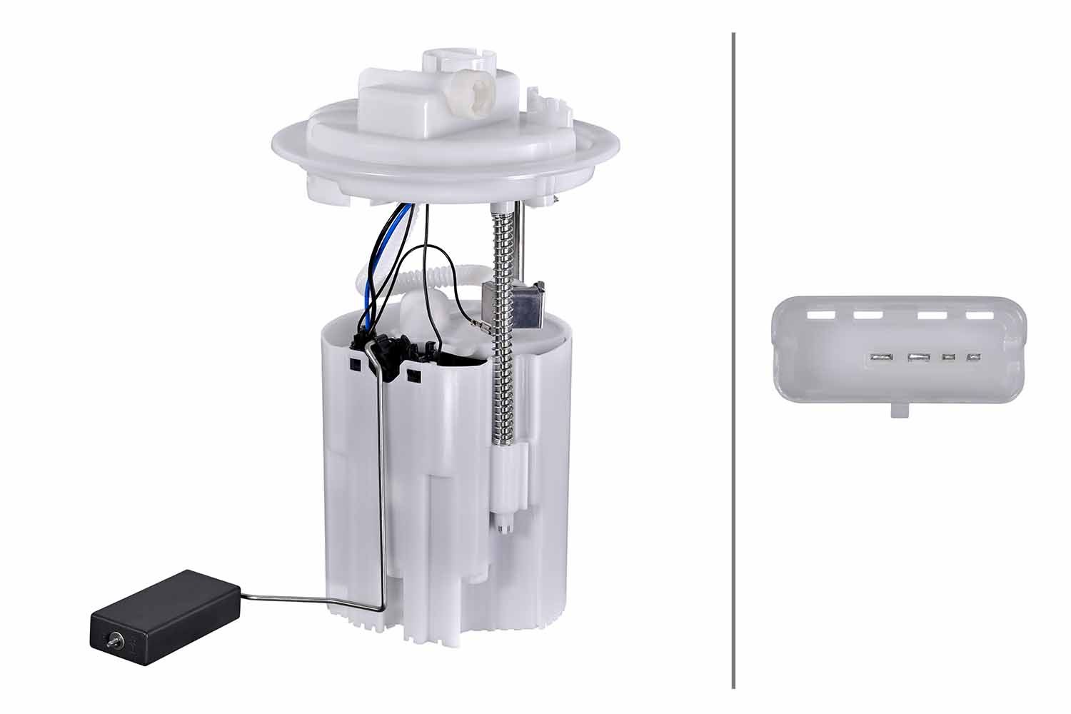 Kraftstoff-F&ouml;rdereinheit