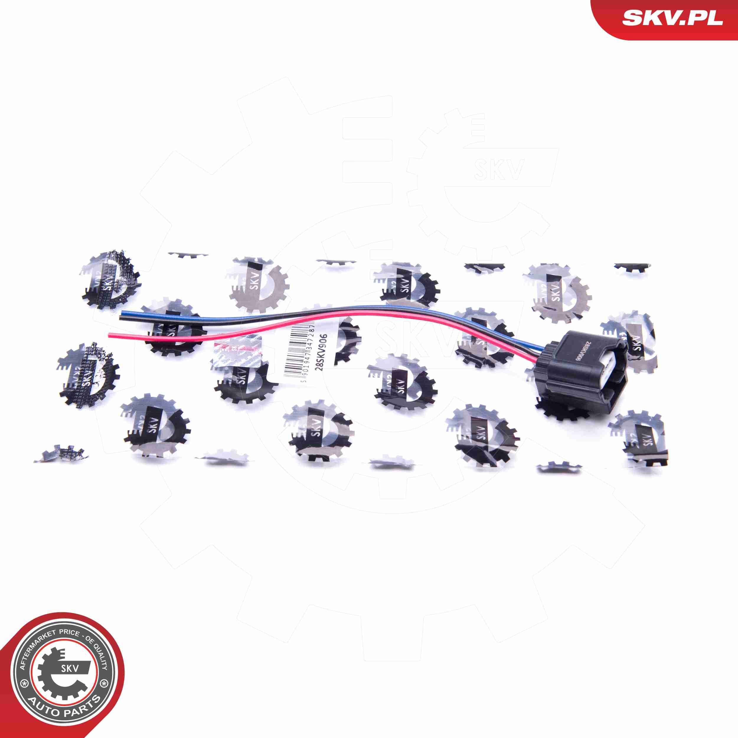 ESEN SKV 28SKV906 - Leitungssatz, Einparkhilfe