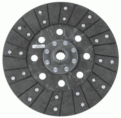 Disco del clutch