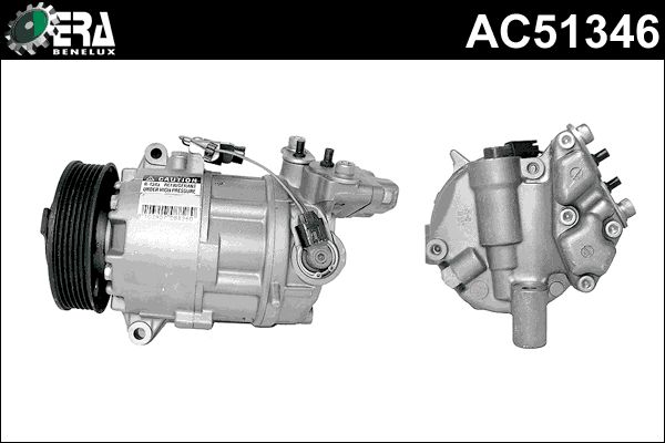 AC51346 ERA Benelux kompresszor, klíma