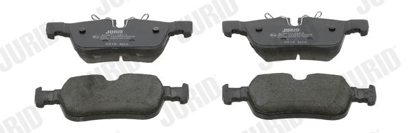 Brake Pad Set, disc brake 573977J