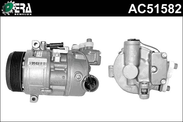 AC51582 ERA Benelux kompresszor, klíma
