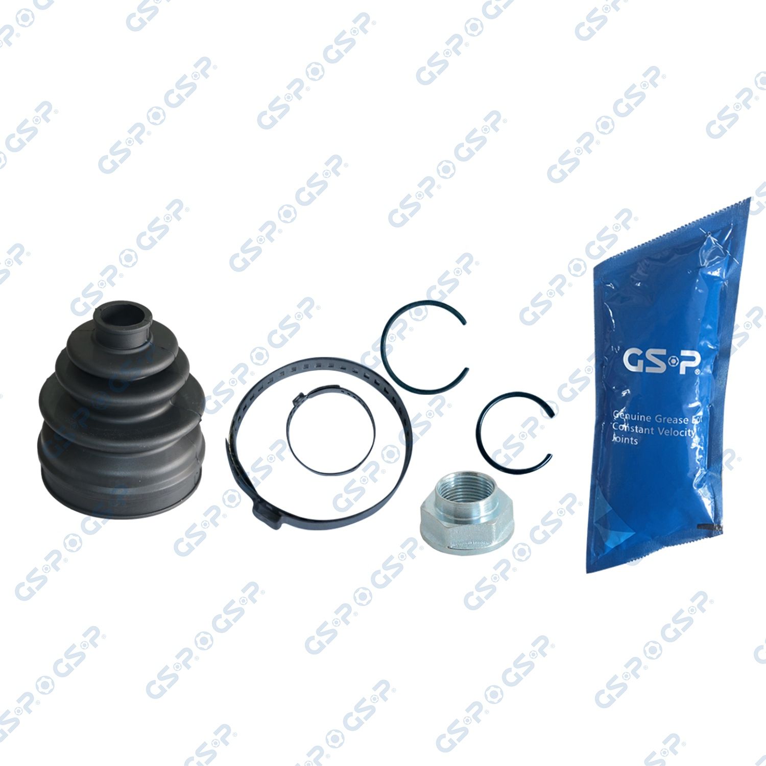 GSP 780353 - Faltenbalgsatz, Antriebswelle