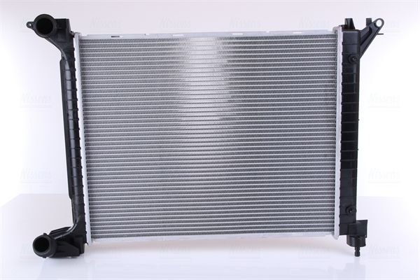 Radiador, refrigeración del motor