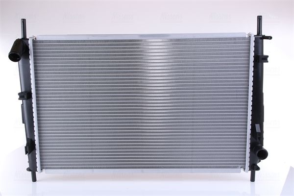 Radiador, refrigeración del motor