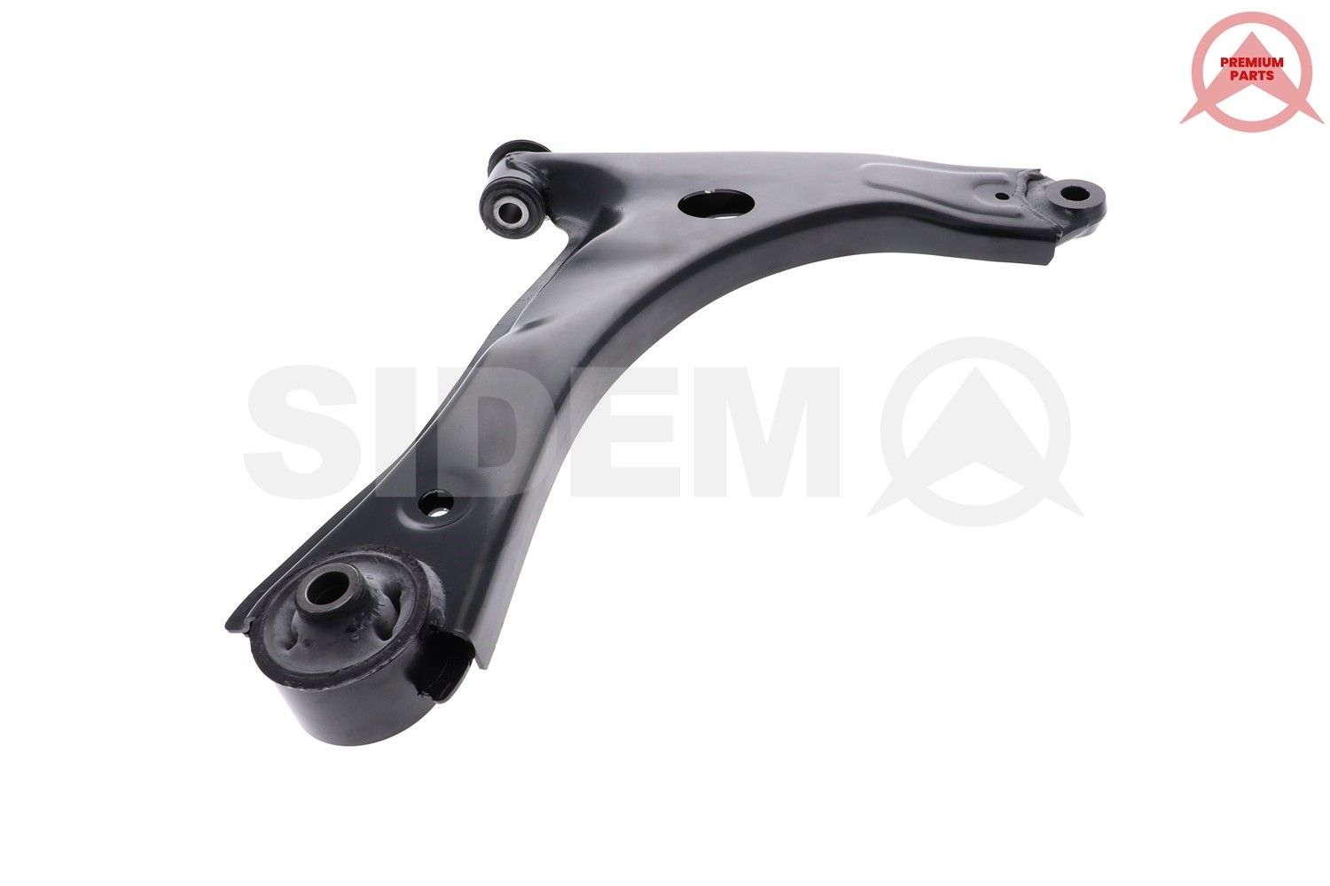 Lenker, Radaufh&auml;ngung